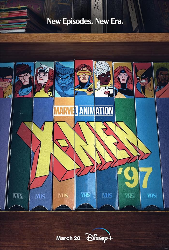 انمي X-Men ’97 الحلقة 1 مترجمة