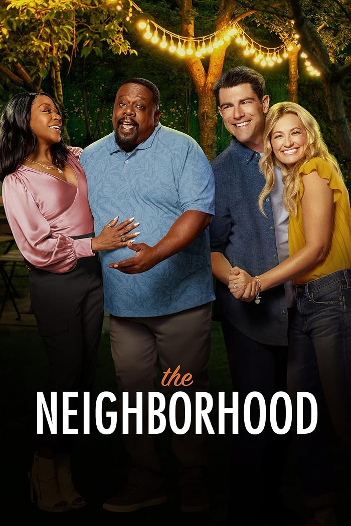 مسلسل The Neighborhood الموسم السادس الحلقة 3