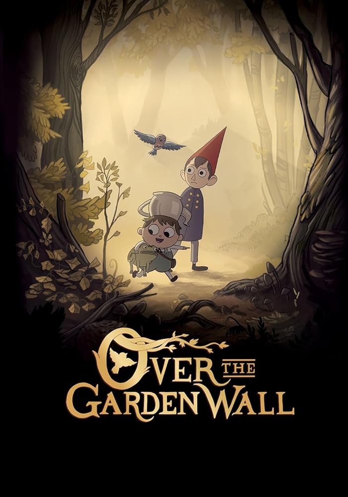 مسلسل Over the Garden Wall الموسم الاول الحلقة 5 والاخيرة