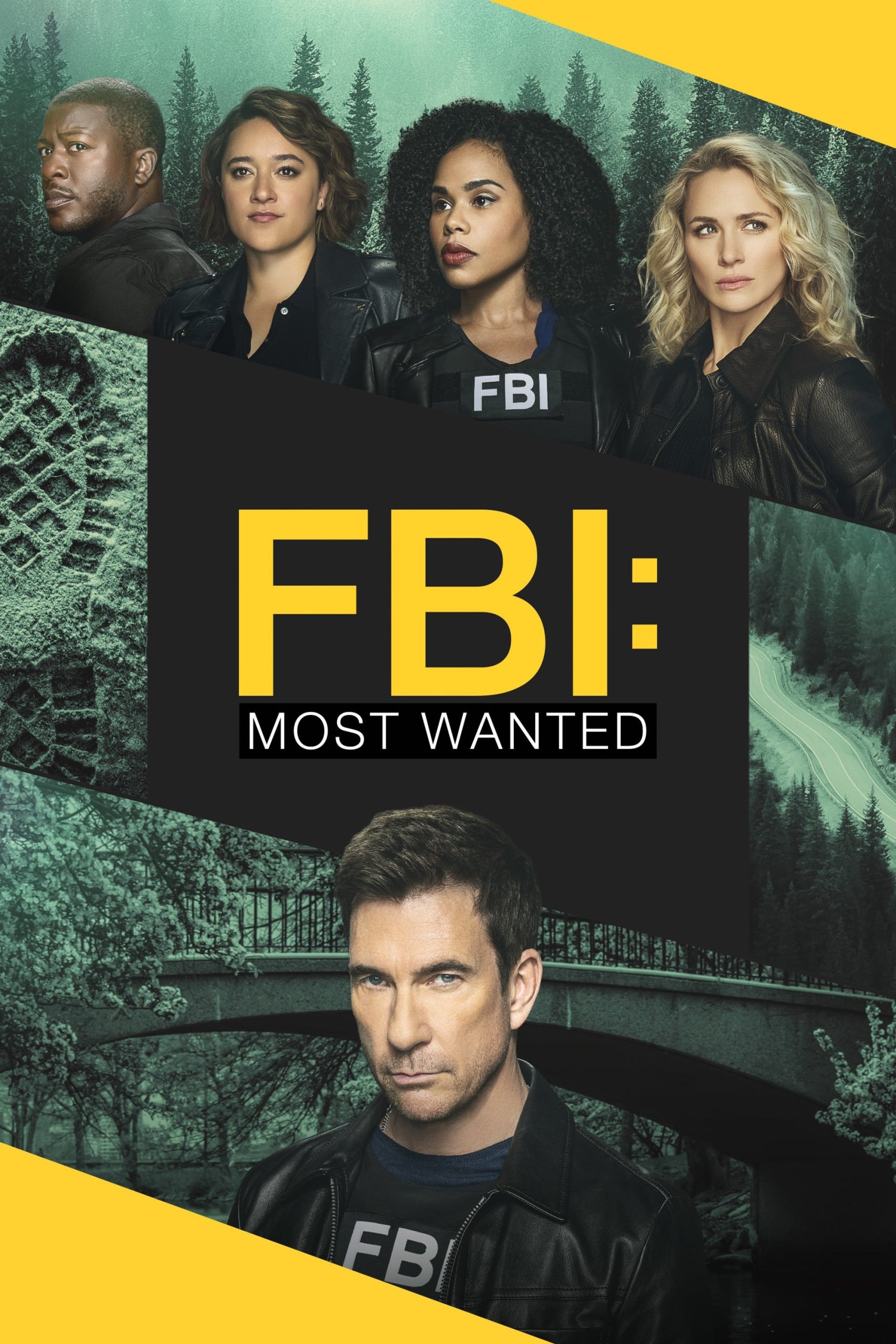 مسلسل FBI: Most Wanted الموسم الخامس الحلقة 5