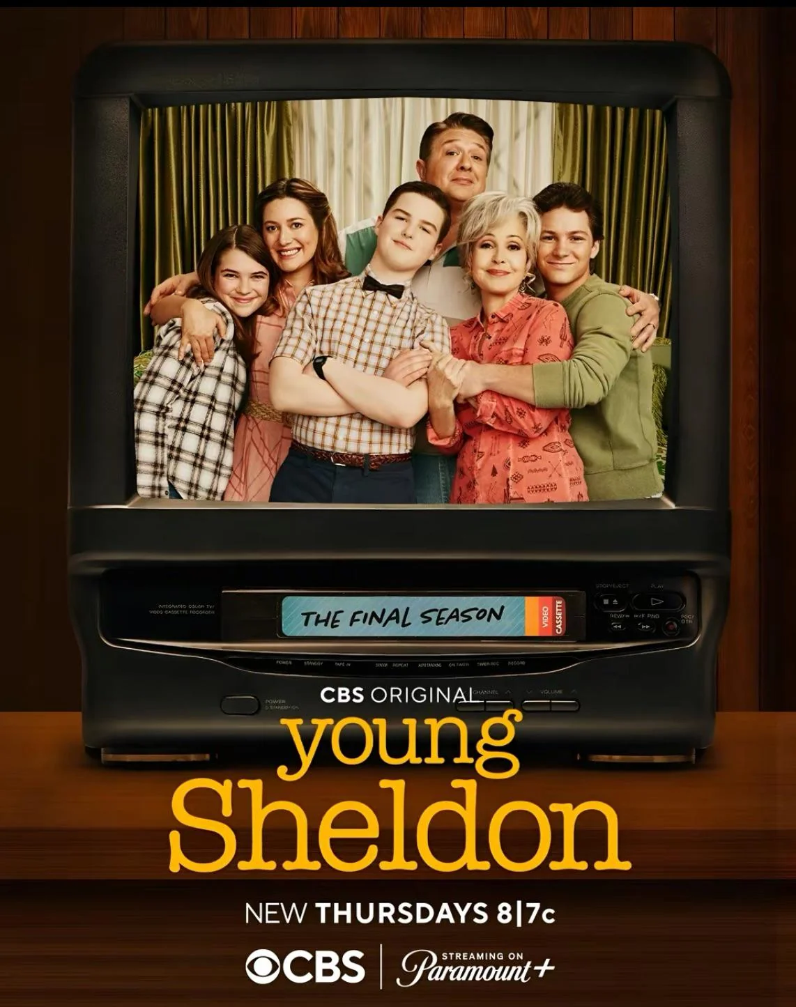 مسلسل Young Sheldon الموسم السابع الحلقة 5