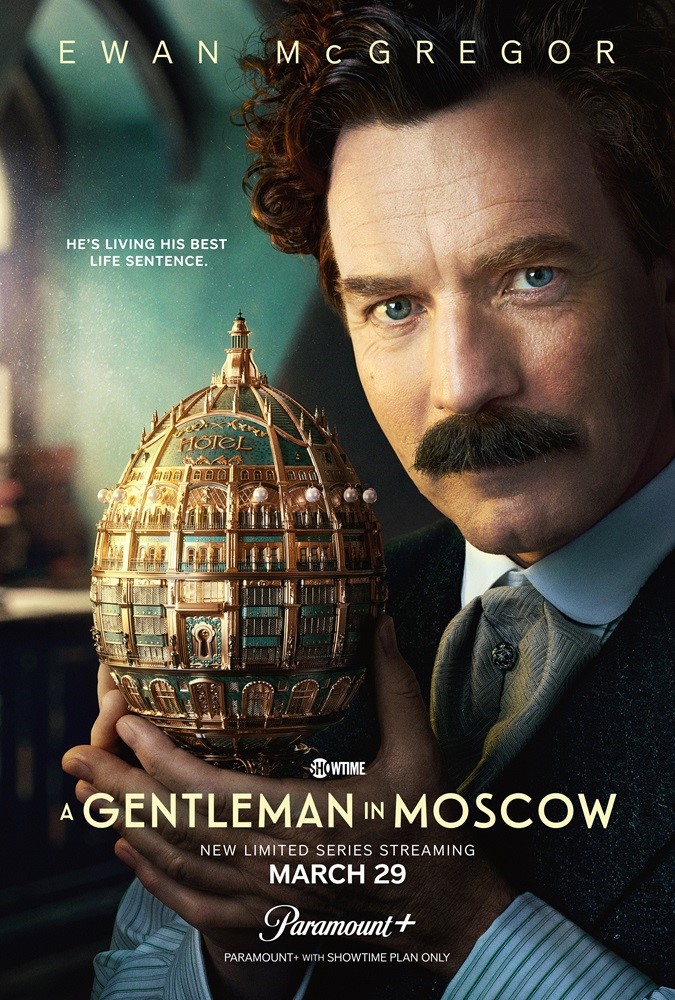 مسلسل A Gentleman in Moscow الموسم الاول الحلقة 3