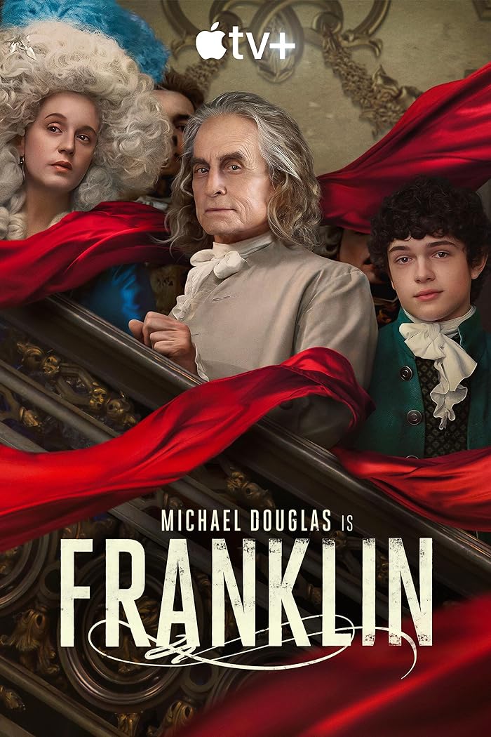 مسلسل Franklin الموسم الاول الحلقة 1