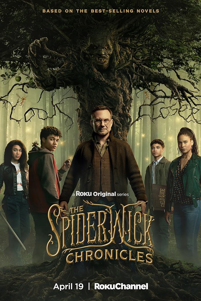 مسلسل The Spiderwick Chronicles الموسم الاول الحلقة 1