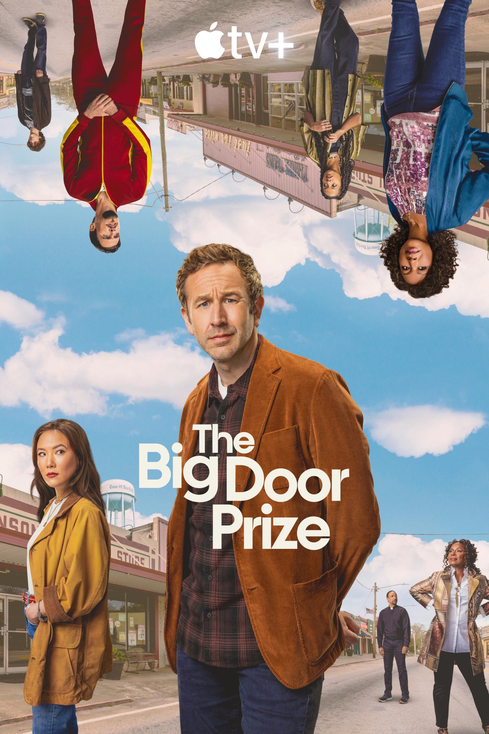 مسلسل The Big Door Prize الموسم الثاني الحلقة 3