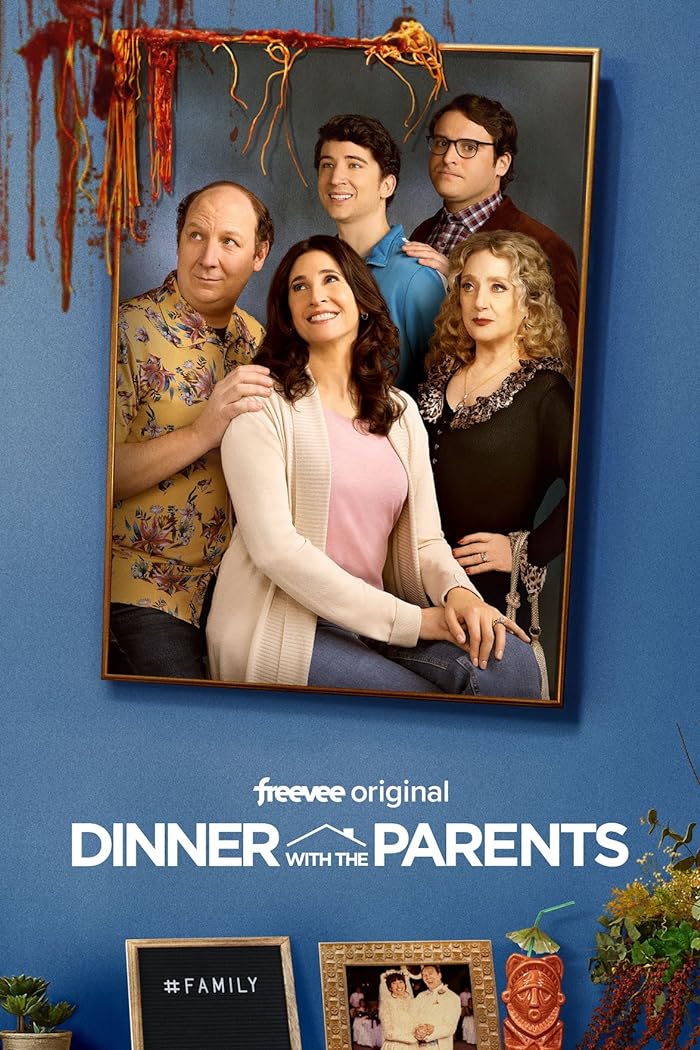 مسلسل Dinner with the Parents الموسم الاول الحلقة 2