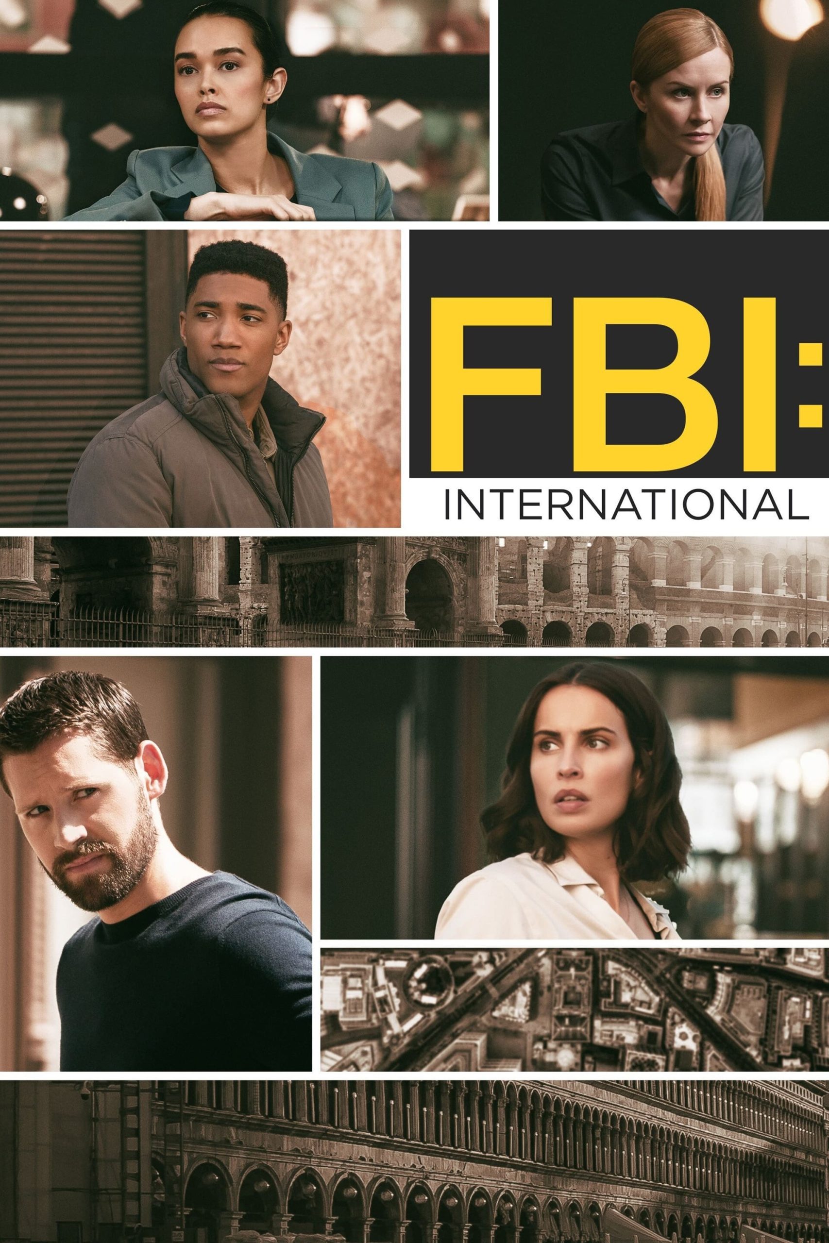 مسلسل FBI: International الموسم الثالث الحلقة 8