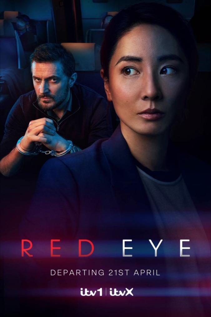مسلسل Red Eye الموسم الاول الحلقة 2