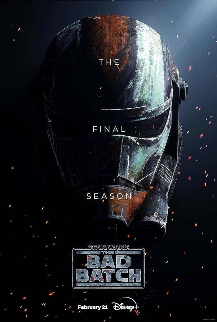 مسلسل Star Wars: The Bad Batch الموسم الثالث الحلقة 10