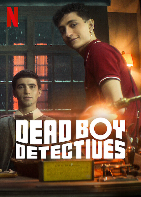 مسلسل Dead Boy Detectives الموسم الاول الحلقة 7