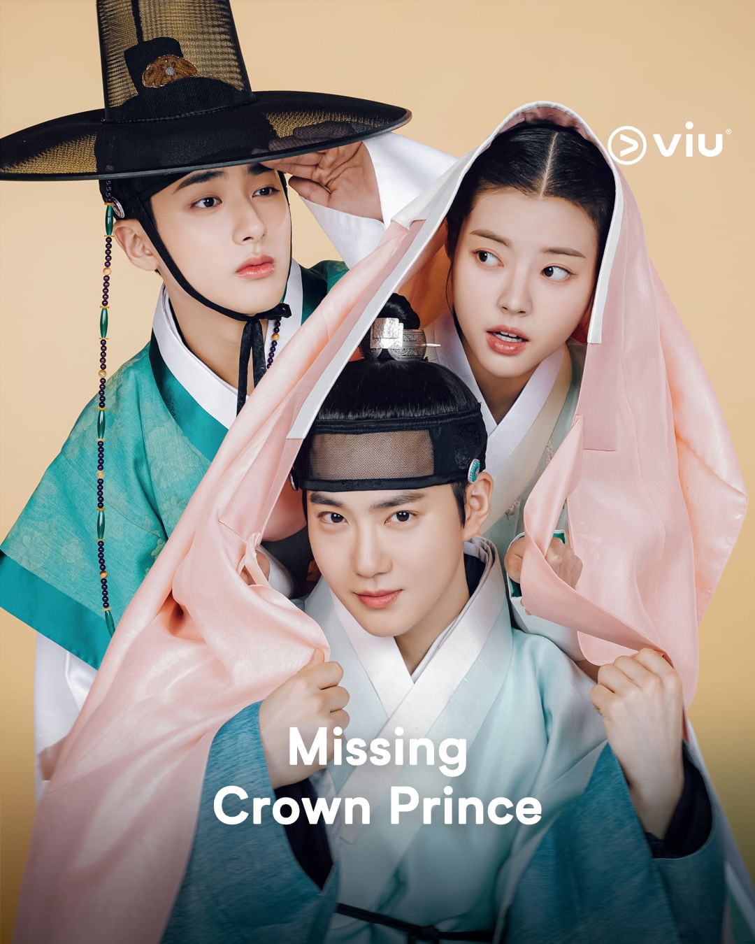 مسلسل ولي العهد المفقود Missing Crown Prince الحلقة 11