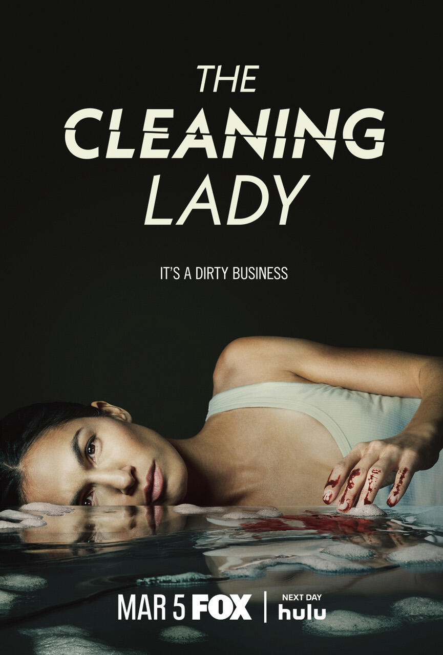 مسلسل The Cleaning Lady الموسم الثالث الحلقة 8